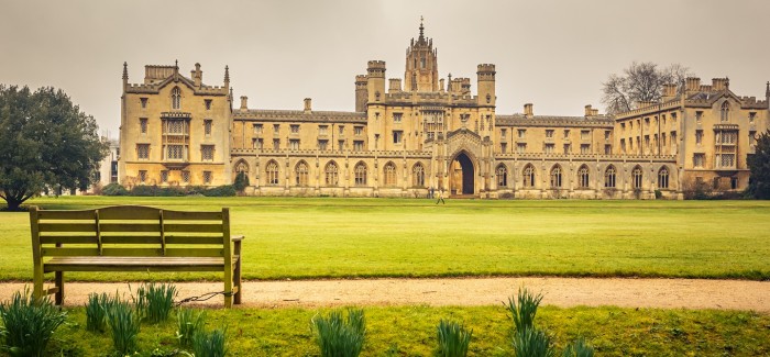 Studying a Master of Laws at Cambridge QSChina
